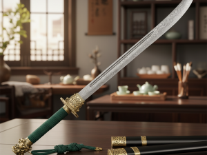 Çin Dao Kılıcı | Tarihi, Yapımı ve Koleksiyon Değeri